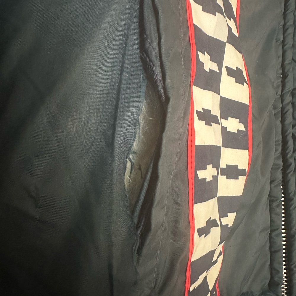 Vintage Chevrolet Racing Jacket - Picture 8 of 11